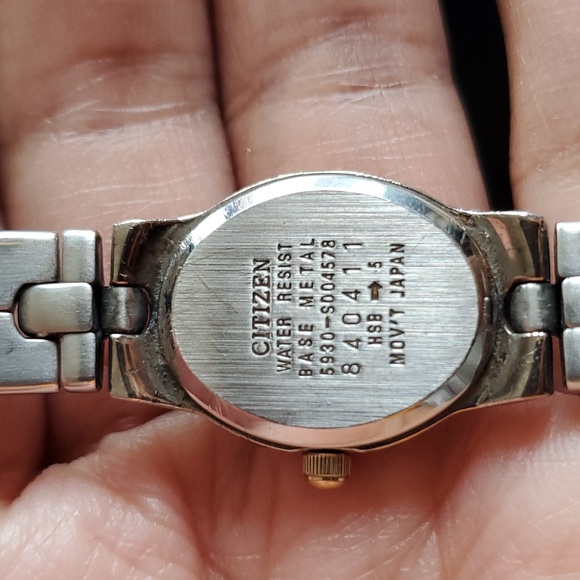 Vintage Citizen Womens Quartz Watch - Picture 6 of 7